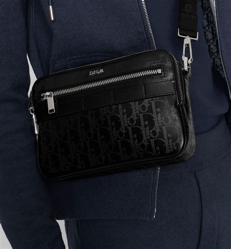 dior safari messenger bag|dior safari messenger bag black.